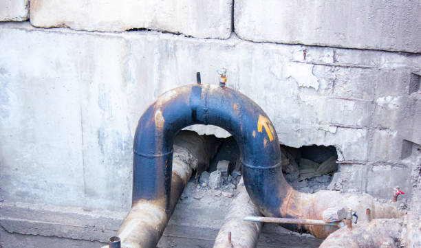 Best Basement water damage restoration  in Riverton, WY